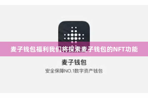 麦子钱包福利我们将探索麦子钱包的NFT功能