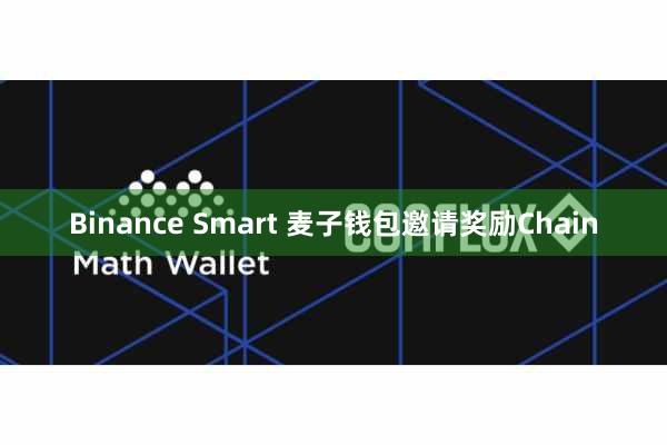 Binance Smart 麦子钱包邀请奖励Chain