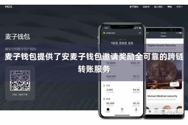麦子钱包提供了安麦子钱包邀请奖励全可靠的跨链转账服务