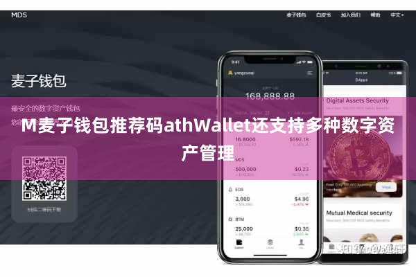 M麦子钱包推荐码athWallet还支持多种数字资产管理